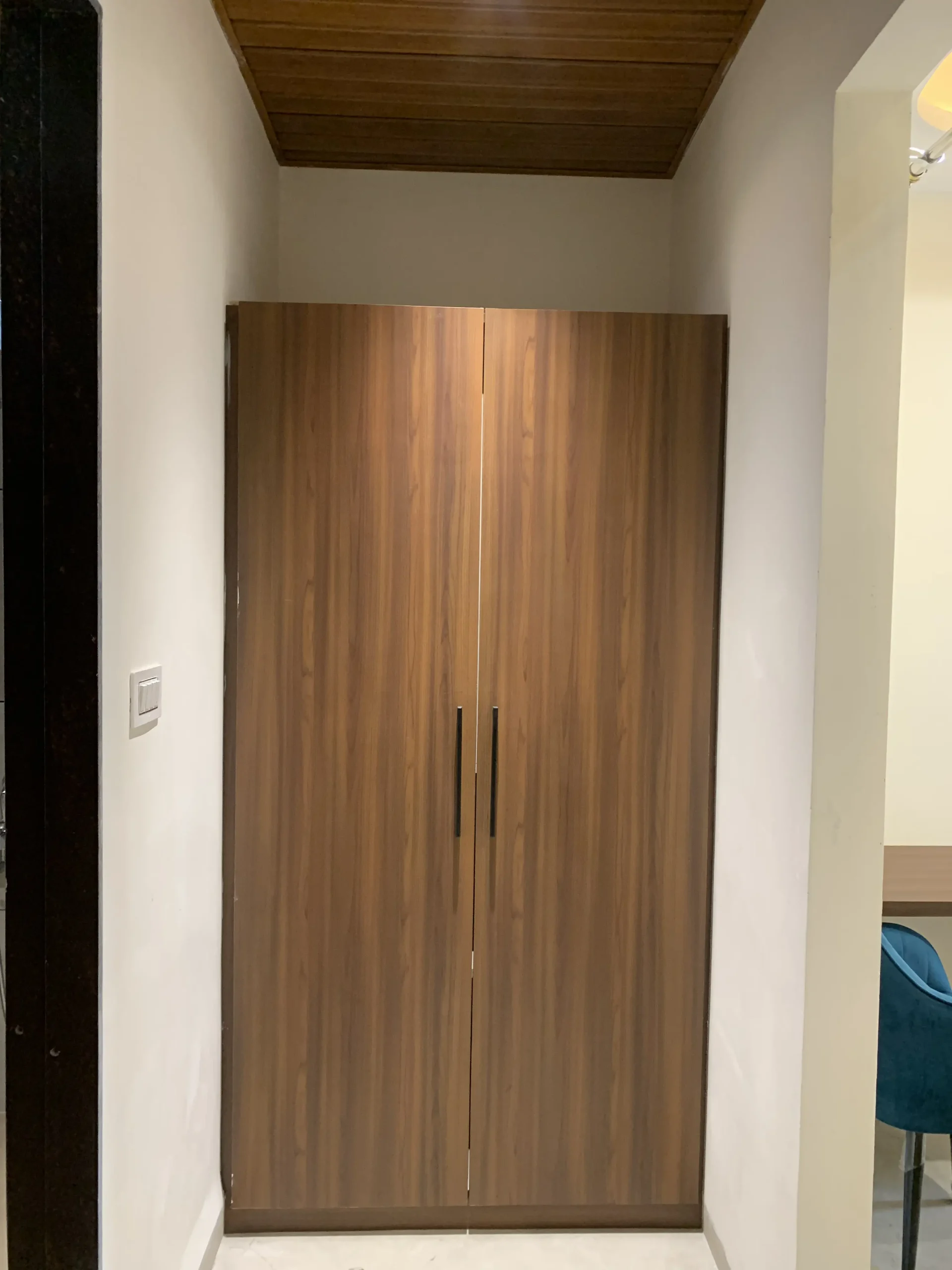 new dharmashala bedroom wordrob